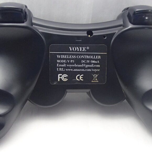 VOYEE PS3 controller Compatible with Playstation 3, PS-3 - Picture 2 of 6